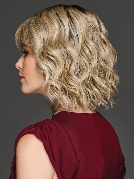Conquer the Waves Wig by Gabor | Lace Front Monofilament