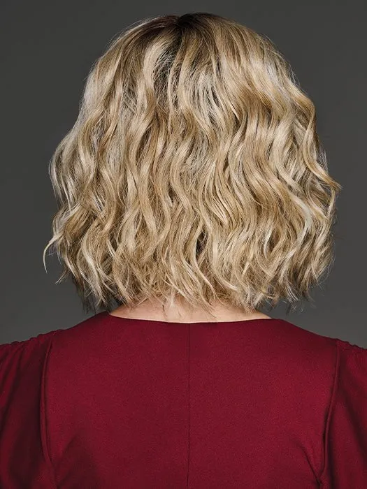 Conquer the Waves Wig by Gabor | Lace Front Monofilament