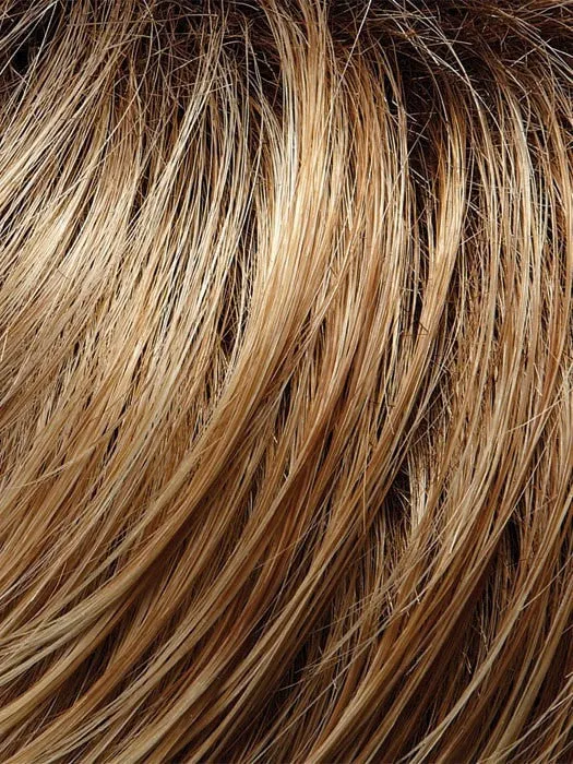 Courage Exclusive Colors | Remy Human Hair Lace Front Wig (Hand-Tied)
