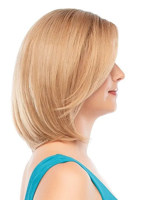 Courage Exclusive Colors | Remy Human Hair Lace Front Wig (Hand-Tied)