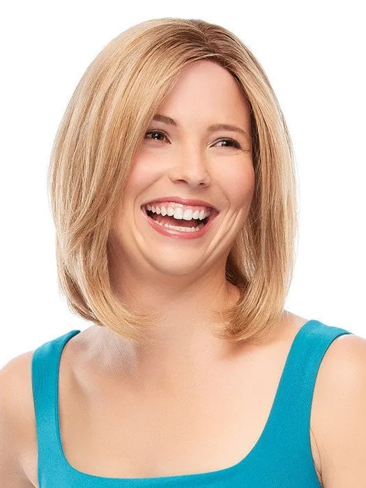 Courage Exclusive Colors | Remy Human Hair Lace Front Wig (Hand-Tied)