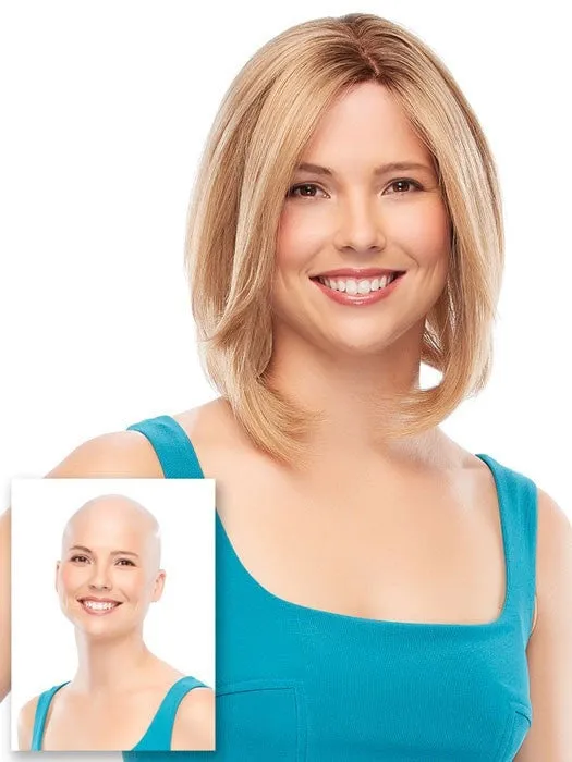 Courage Exclusive Colors | Remy Human Hair Lace Front Wig (Hand-Tied)