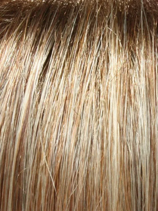 Courage Exclusive Colors | Remy Human Hair Lace Front Wig (Hand-Tied)