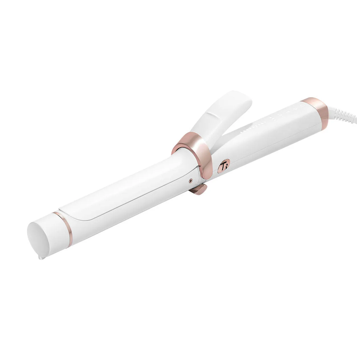 Curl ID 1.25 Smart Curling Iron With Interactive Touch Interface