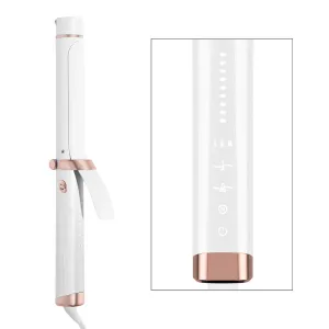 Curl ID 1.25 Smart Curling Iron With Interactive Touch Interface