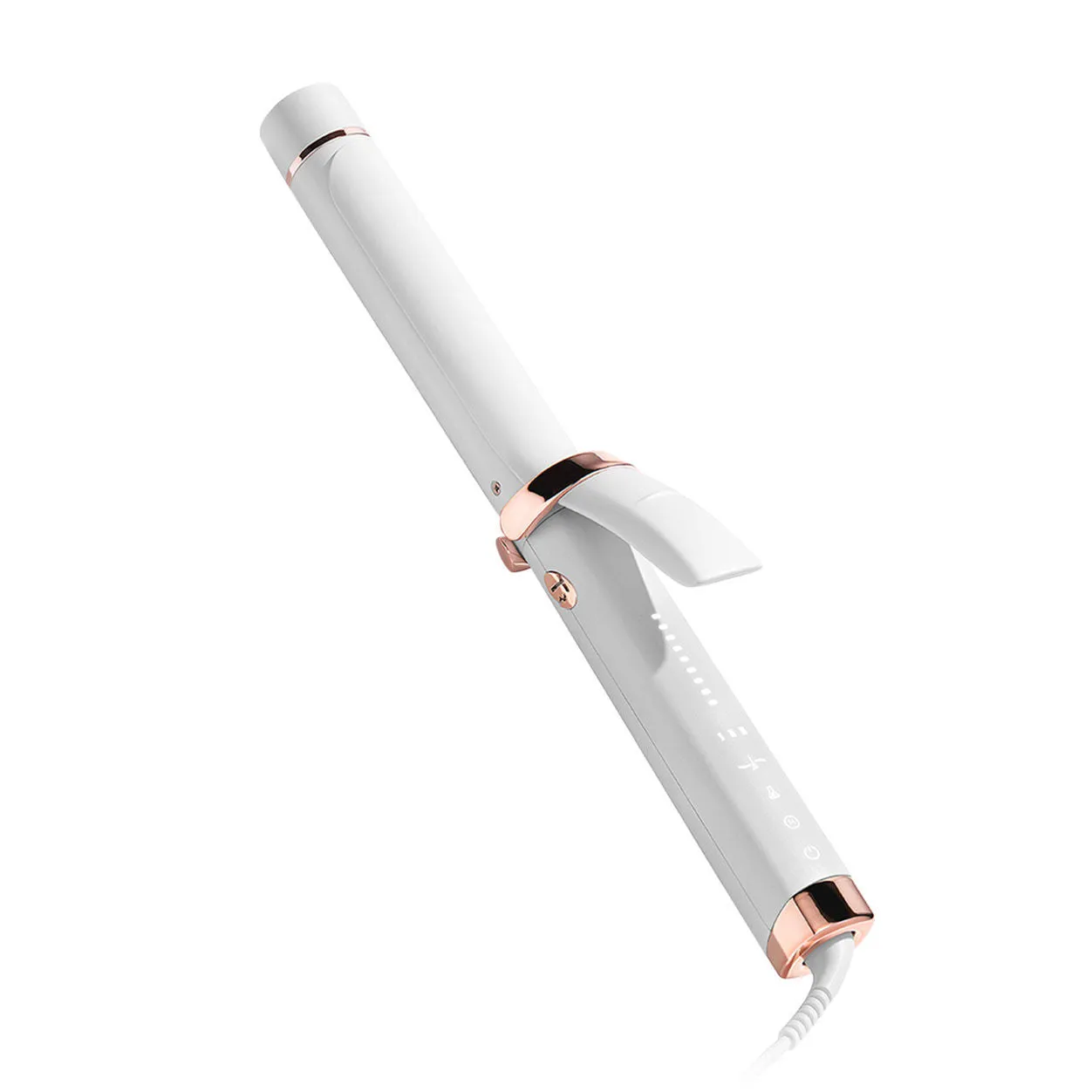 Curl ID 1.25 Smart Curling Iron With Interactive Touch Interface