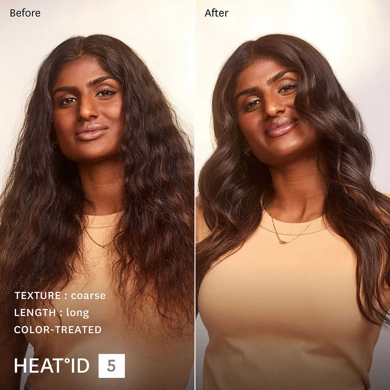 Curl ID 1.25 Smart Curling Iron With Interactive Touch Interface