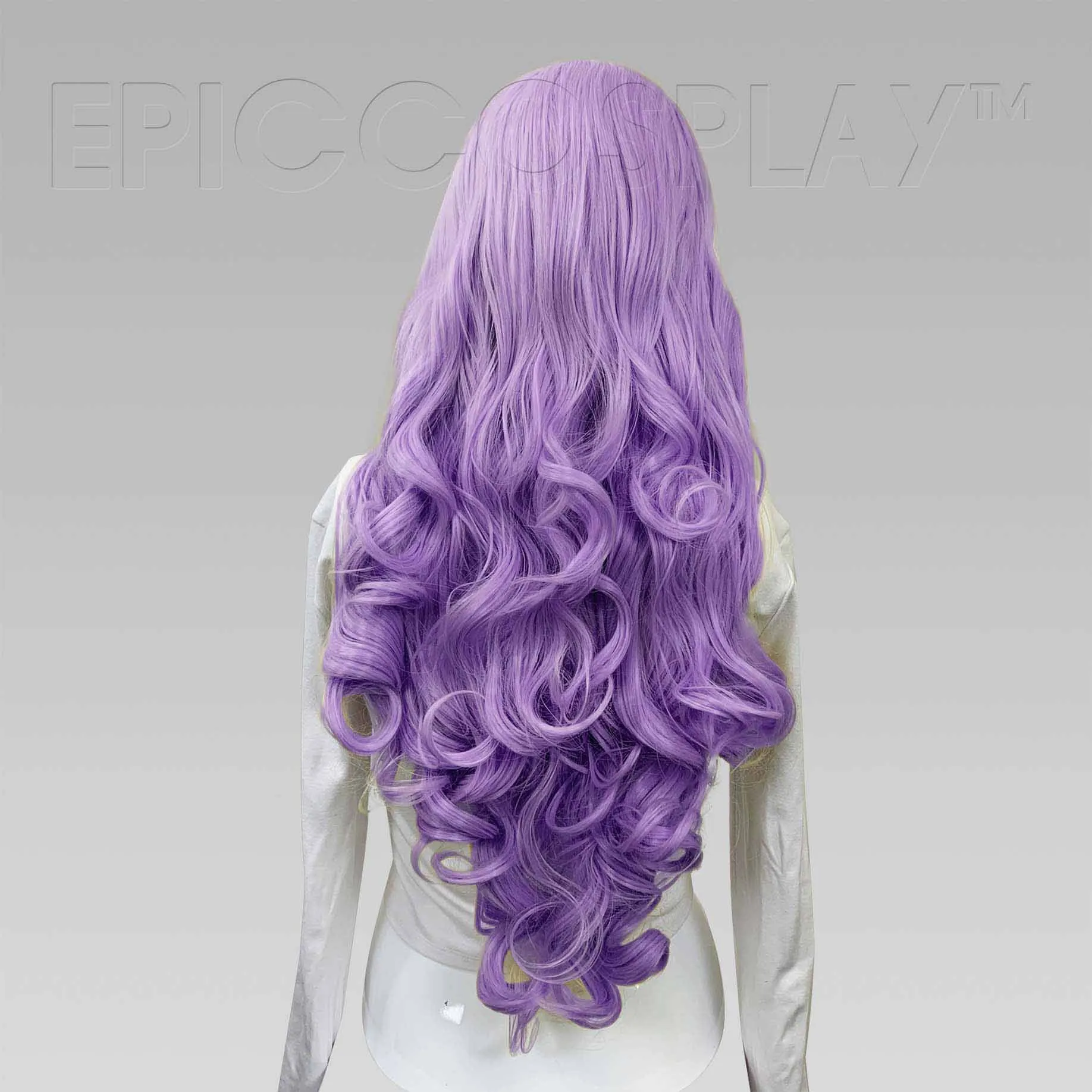 Daphne Lacefront - Fusion Vanilla Purple Wig