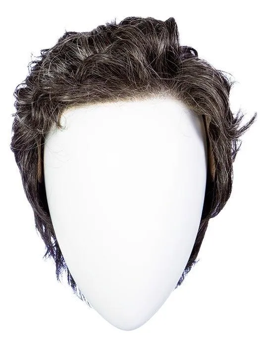 Dignified Wig by HIM | Synthetic Lace Front (Mono Top)