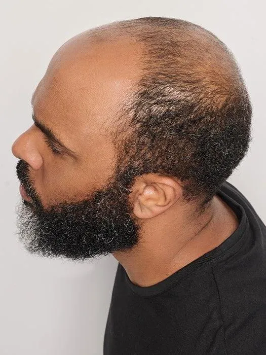 Dignified Wig by HIM | Synthetic Lace Front (Mono Top)