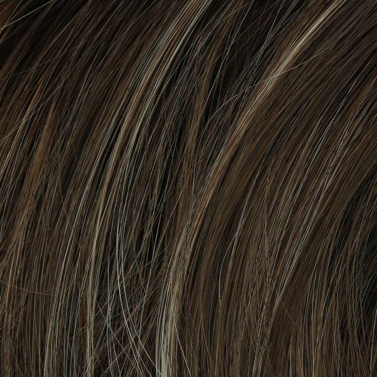 Dignified Wig by HIM | Synthetic Lace Front (Mono Top)