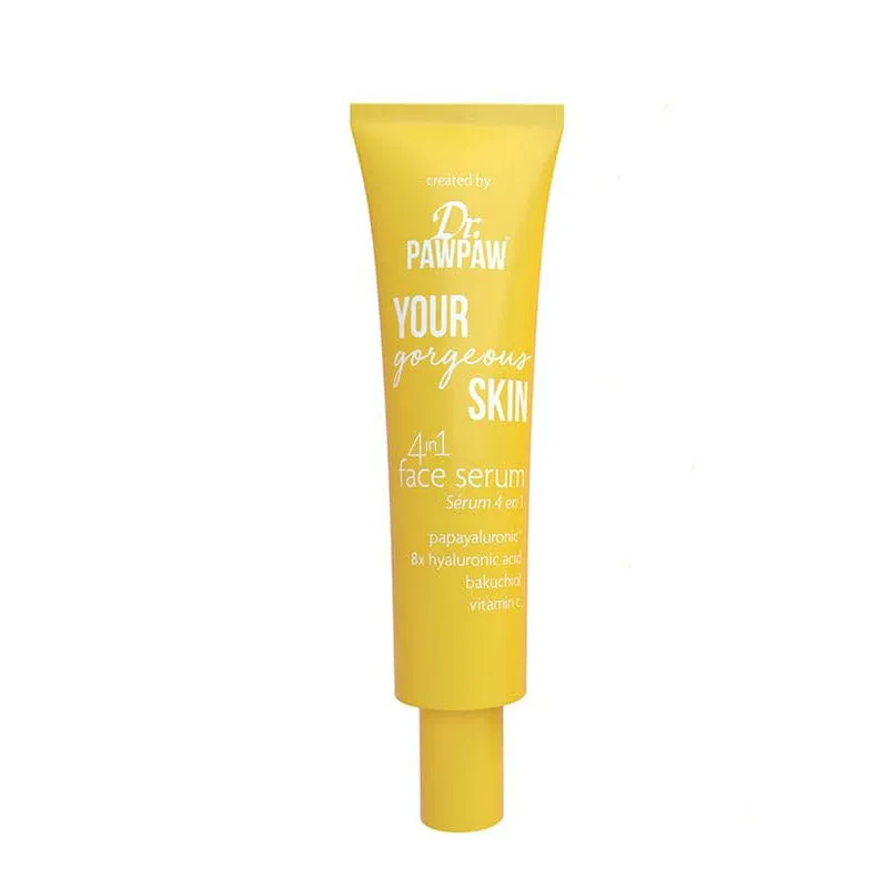 Dr Paw Paw Your Gorgeous Skin 4 In 1 Face Serum