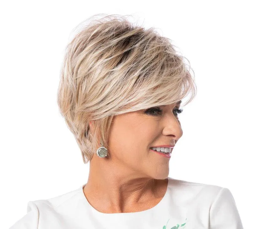 Dynasty Large Wig by Toni Brattin | Heat Friendly Synthetic (Basic Cap)