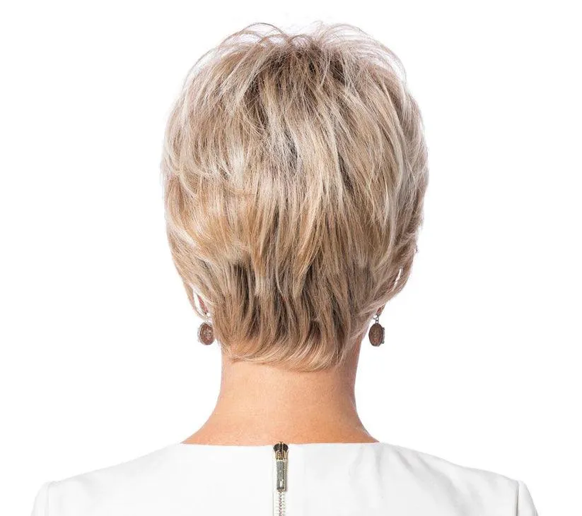 Dynasty Wig by Toni Brattin | Heat Friendly Synthetic (Basic Cap)