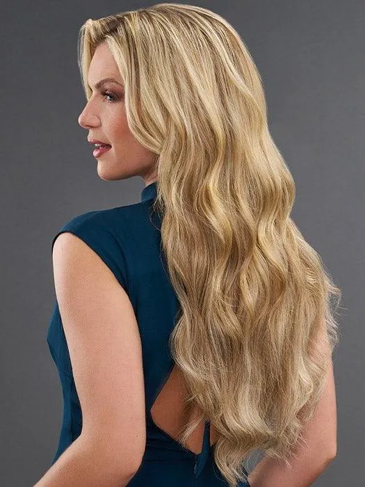 easiExtensions 20" by Jon Renau | 100% Human Hair Extension (Clip In)