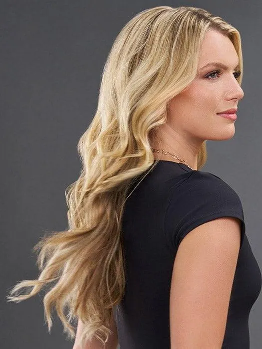 easiHalo 18" by Jon Renau | 100% Human Hair Extension (Halo)