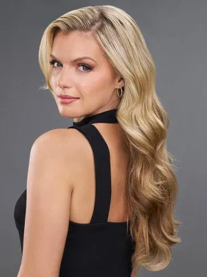 easiHalo 22" by Jon Renau | 100% Human Hair Extension (Halo)
