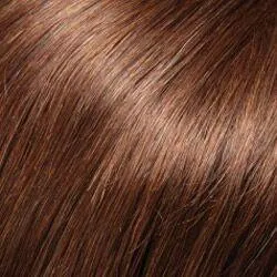 EasiPart 12" HH (Renau Colors) Hairpiece by easiHair |Human Hair (Monofilament Base)