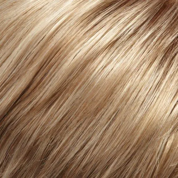 EasiPart HD 12" Hairpiece by easiHair | Heat Defiant Synthetic (Monofilament Base) | Clearance Sale