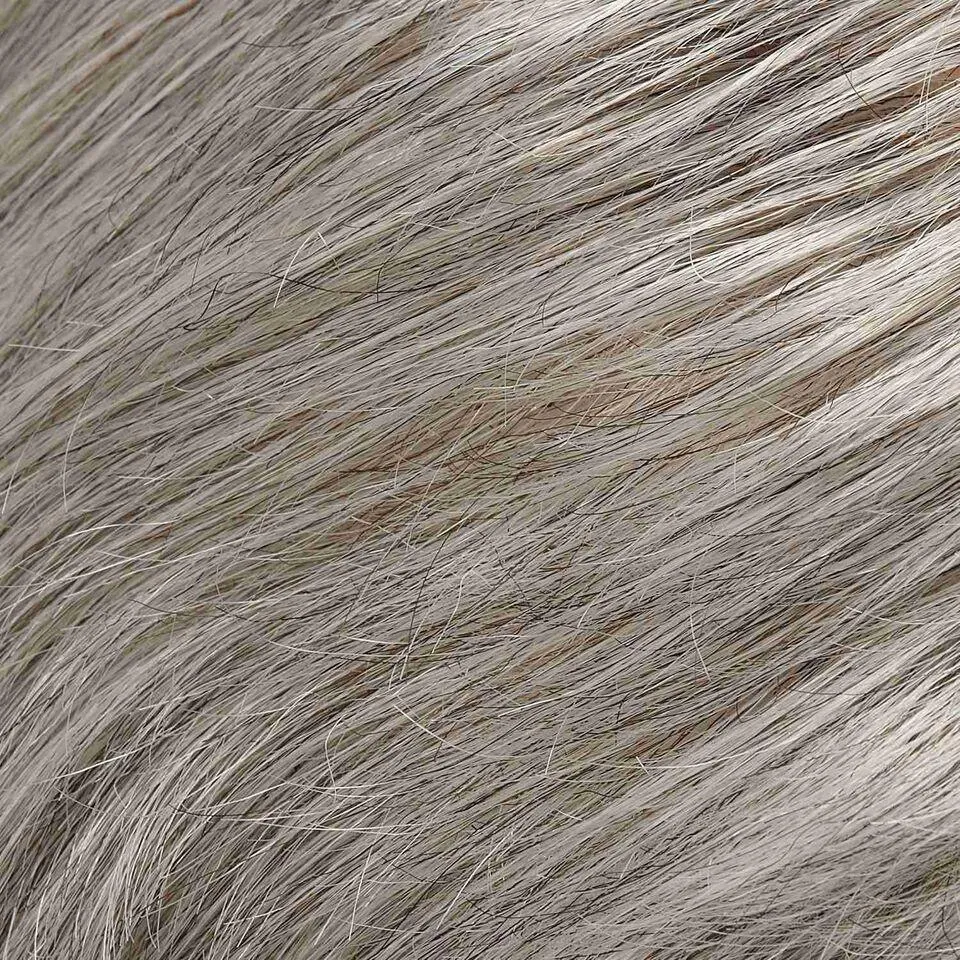 EasiPart HD 12" Hairpiece by easiHair | Heat Defiant Synthetic (Monofilament Base)