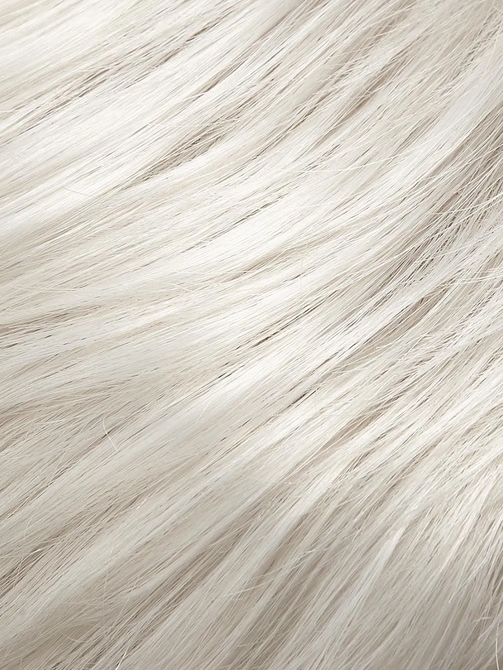 EasiPart HD 8" Hairpiece by easiHair | Heat Defiant Synthetic (Monofilament Base) | Clearance Sale