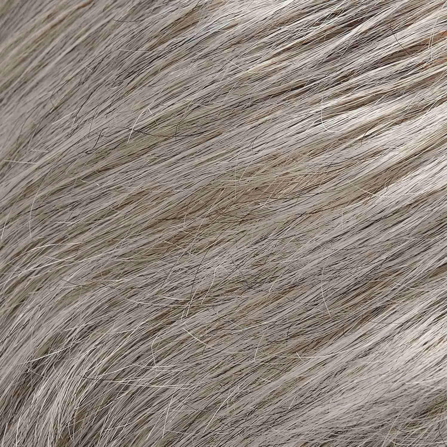 EasiPart HD 8" Hairpiece by easiHair | Heat Defiant Synthetic (Monofilament Base)