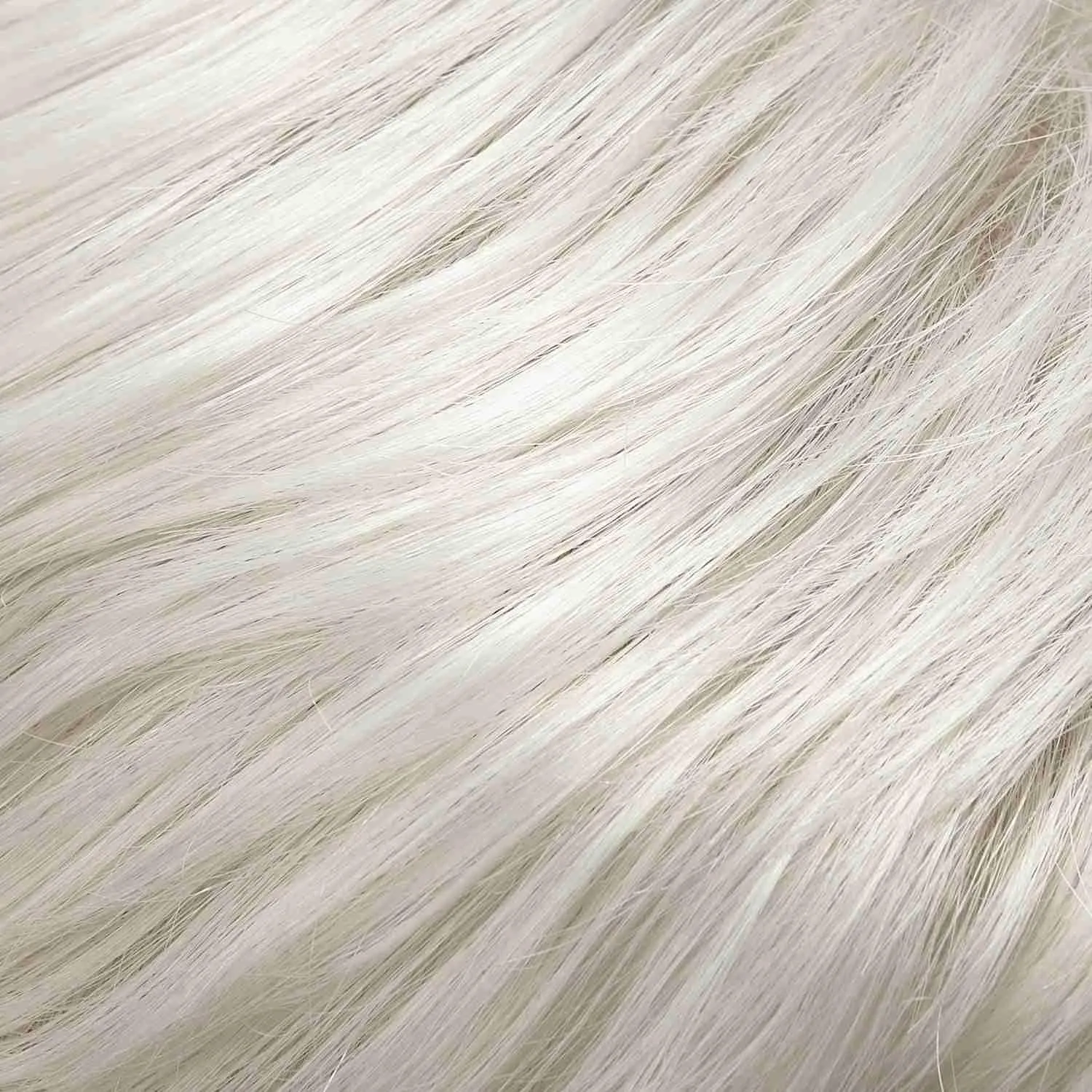 EasiPart HD 8" Hairpiece by easiHair | Heat Defiant Synthetic (Monofilament Base)