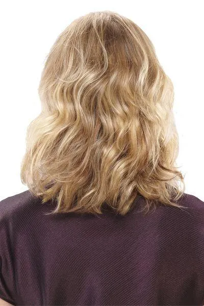 EasiVolume HD 10" Hairpiece by easiHair | Heat Defiant Synthetic (Clip-In) | Clearance Sale