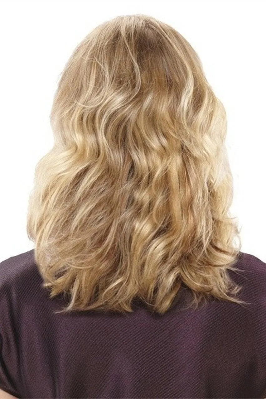 easiVolume HD 14" Hairpiece by easiHair | Heat Defiant Synthetic | Clearance Sale