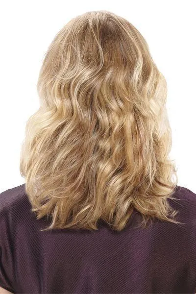 easiVolume HH 14" Hairpiece by easiHair | Human Hair  | Clearance Sale
