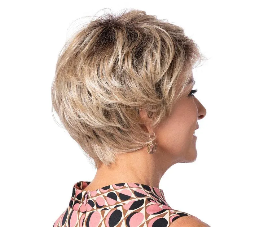 Enchanting Wig by Toni Brattin | Heat Friendly Synthetic (Basic Cap)