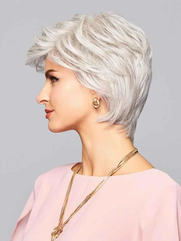 Enthusiastic Wig by Gabor | Heat Friendly Synthetic (Open Cap)