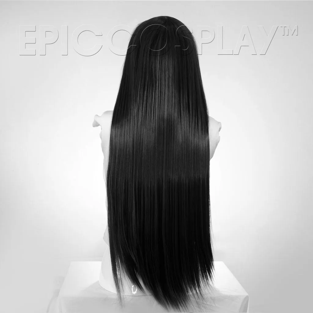 Eros (Lacefront) - Black Wig