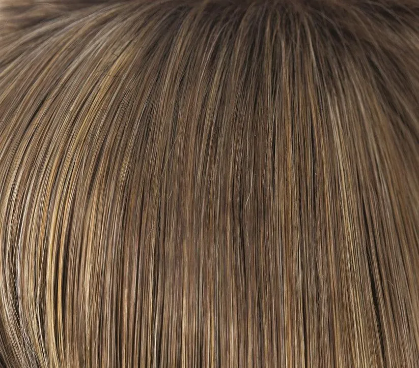 Evanna Topper Wig by Rene of Paris | Synthetic (Lace Front & Lace Part)
