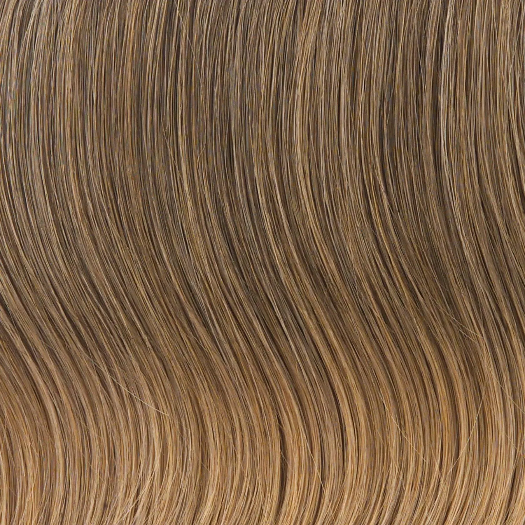 Faux Filler Straight Topper Hairpiece by Toni Brattin | Heat Friendly Synthetic