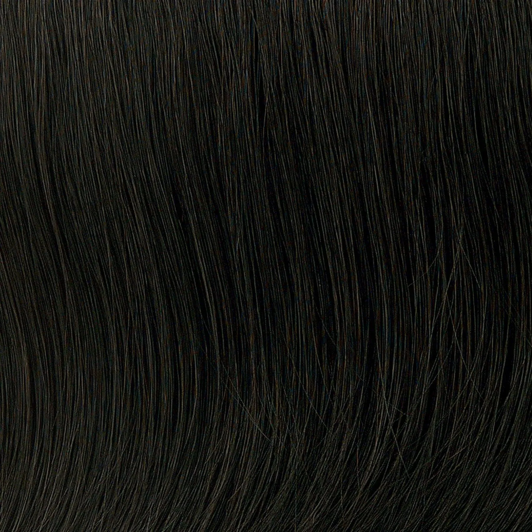 Faux Filler Straight Topper Hairpiece by Toni Brattin | Heat Friendly Synthetic