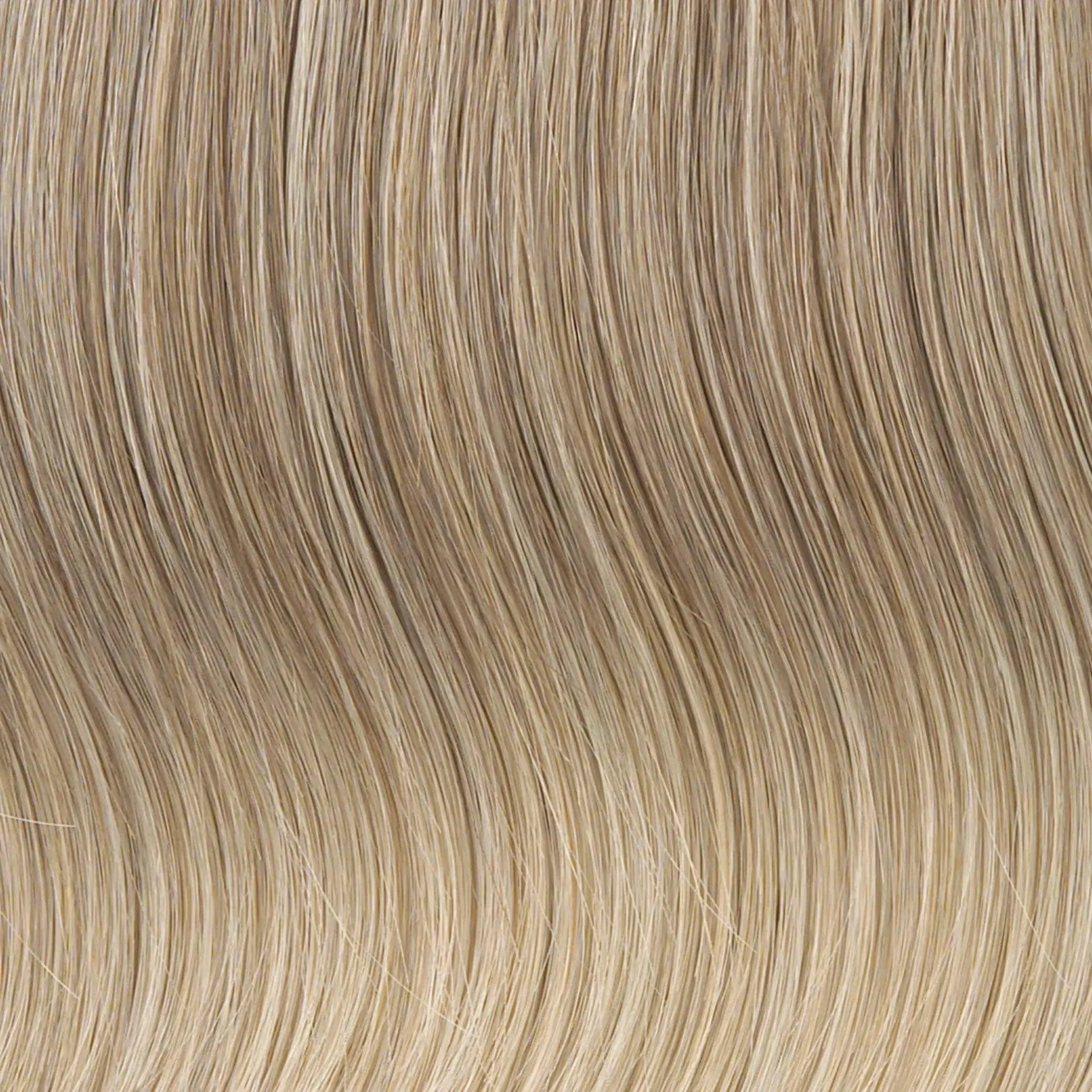 Faux Filler Straight Topper Hairpiece by Toni Brattin | Heat Friendly Synthetic