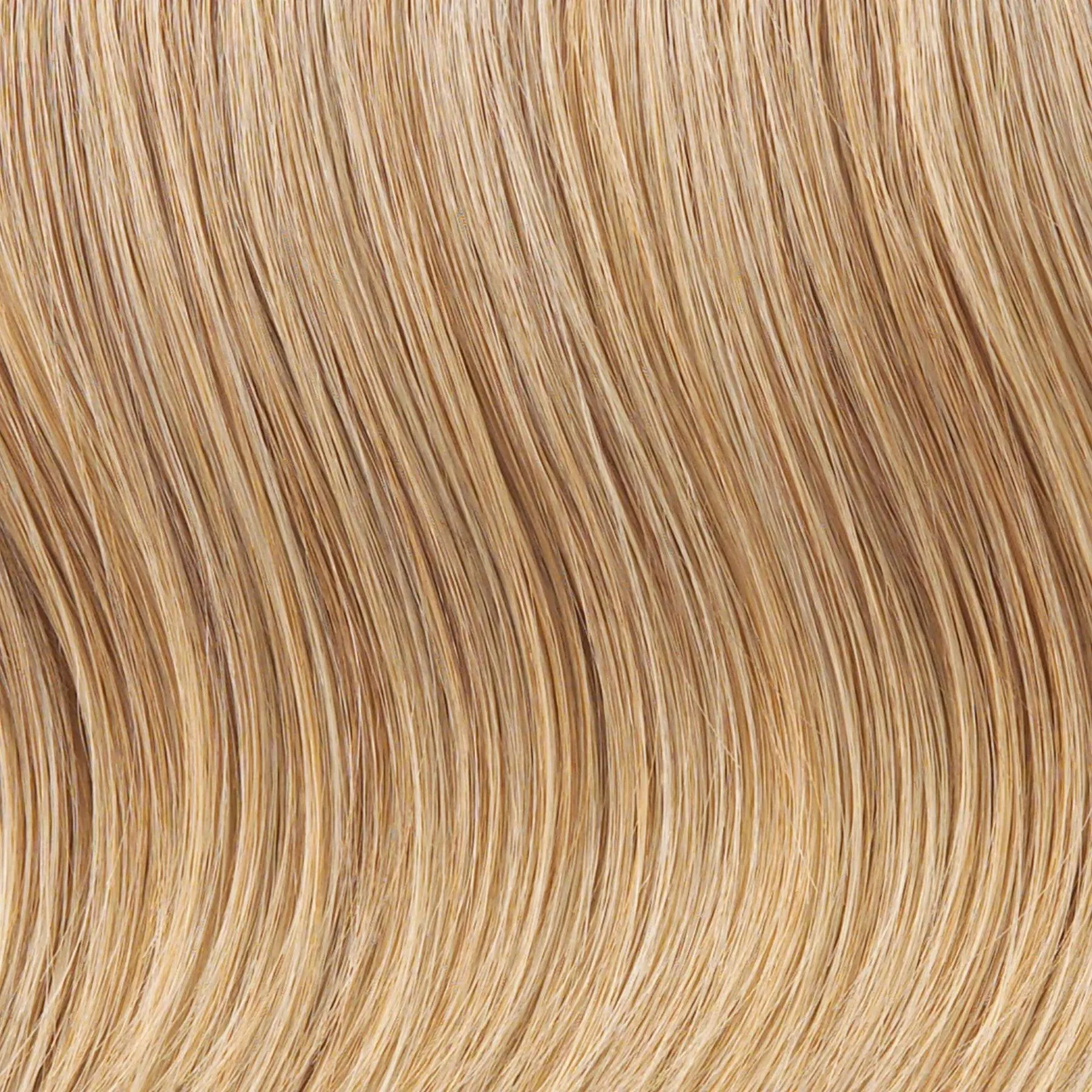 Faux Filler Straight Topper Hairpiece by Toni Brattin | Heat Friendly Synthetic