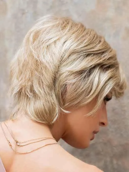 Femme and Flirty Wig by Gabor | Synthetic (Mono Part)