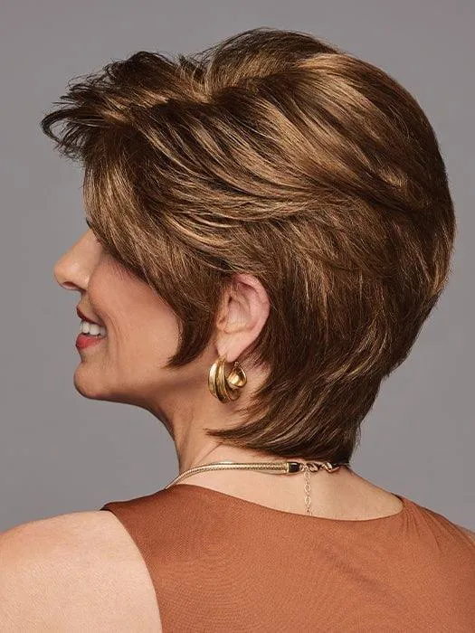 Femme and Flirty Wig by Gabor | Synthetic (Mono Part)