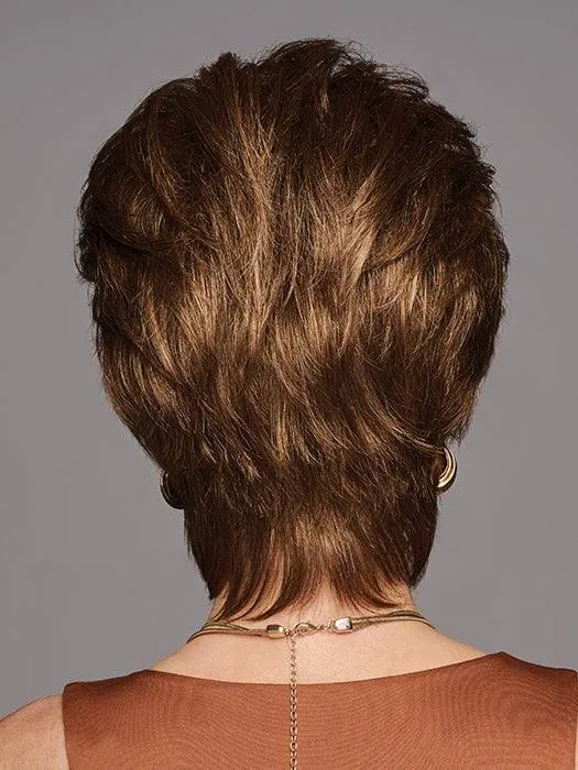 Femme and Flirty Wig by Gabor | Synthetic (Mono Part)