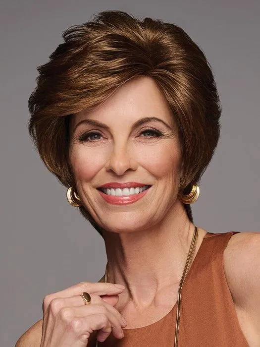 Femme and Flirty Wig by Gabor | Synthetic (Mono Part)