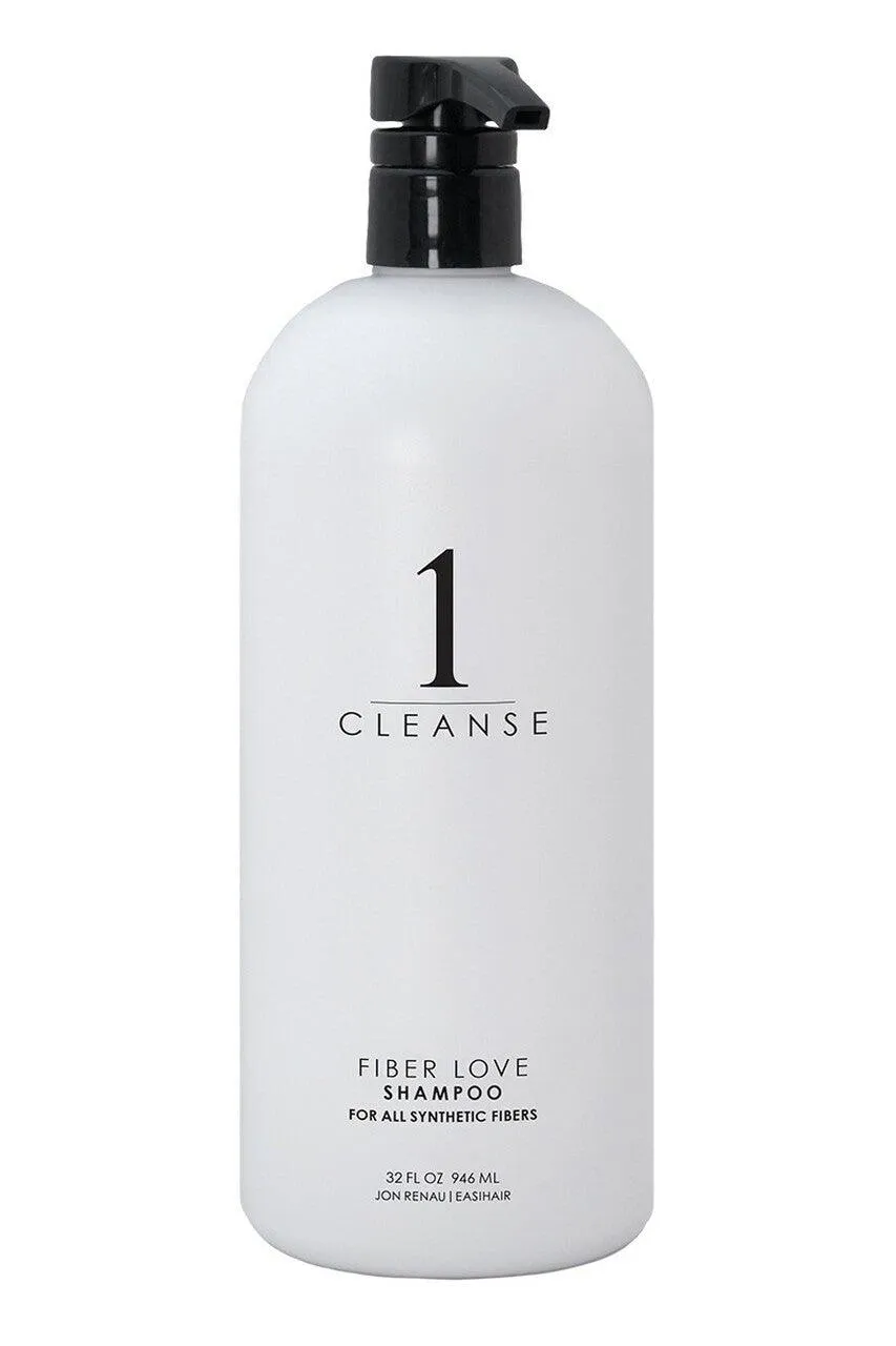 Fiber Love Wig Shampoo | Synthetic Hair Care