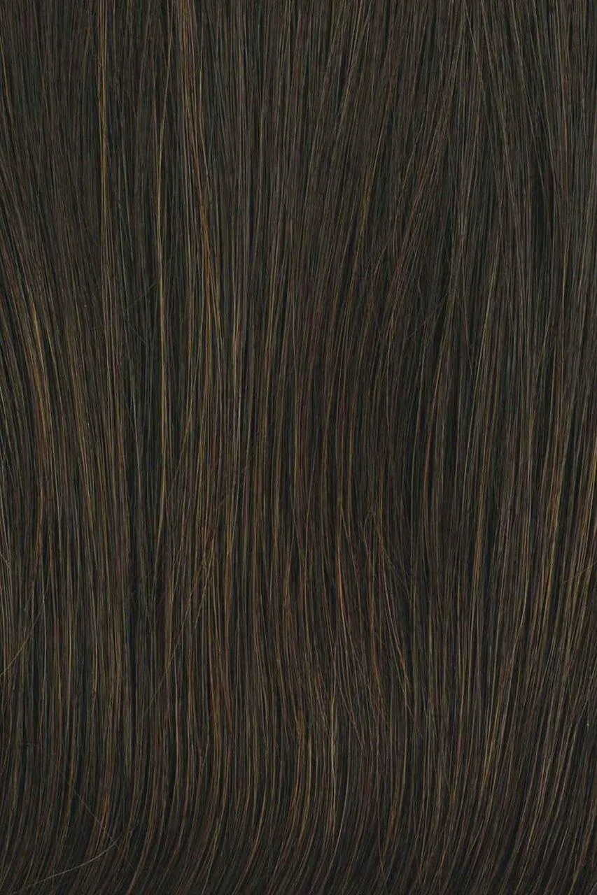 Fierce and Focused Wig by Raquel Welch |100% Hand Tied Heat Friendly Synthetic Lace Front