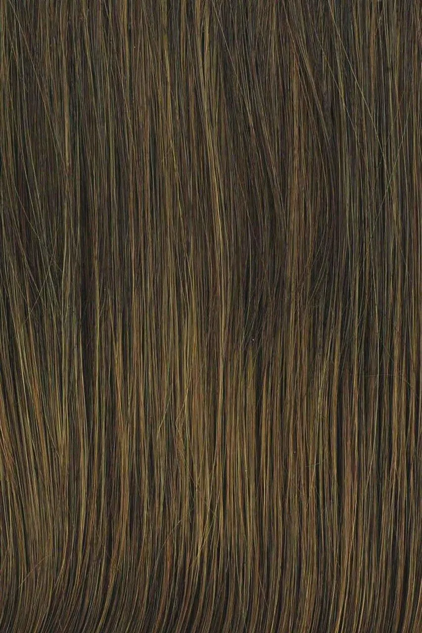 Fierce and Focused Wig by Raquel Welch |100% Hand Tied Heat Friendly Synthetic Lace Front