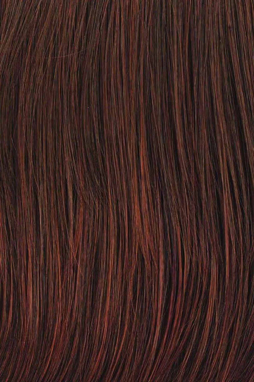 Fierce and Focused Wig by Raquel Welch |100% Hand Tied Heat Friendly Synthetic Lace Front