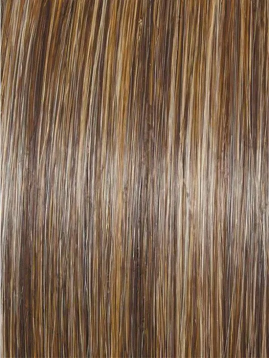 Fierce and Focused Wig by Raquel Welch |100% Hand Tied Heat Friendly Synthetic Lace Front