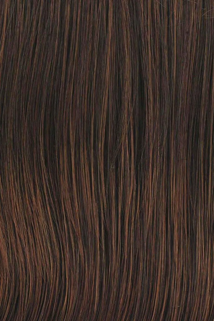 Fierce and Focused Wig by Raquel Welch |100% Hand Tied Heat Friendly Synthetic Lace Front