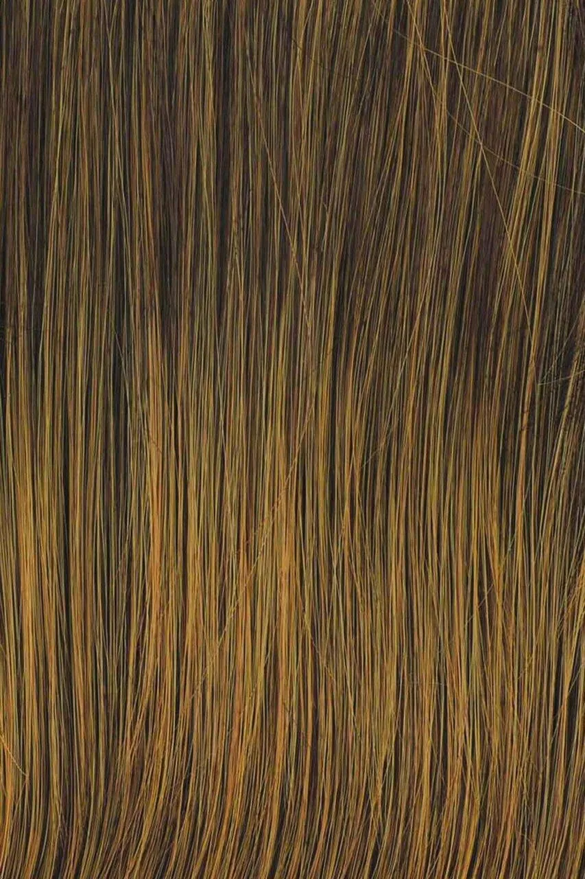 Fierce and Focused Wig by Raquel Welch |100% Hand Tied Heat Friendly Synthetic Lace Front