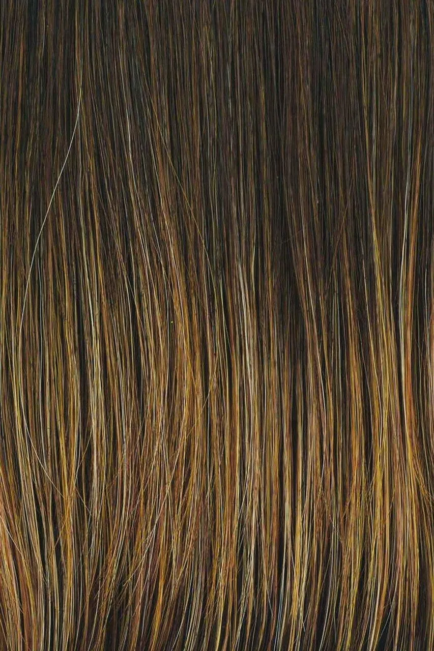 Fierce and Focused Wig by Raquel Welch |100% Hand Tied Heat Friendly Synthetic Lace Front